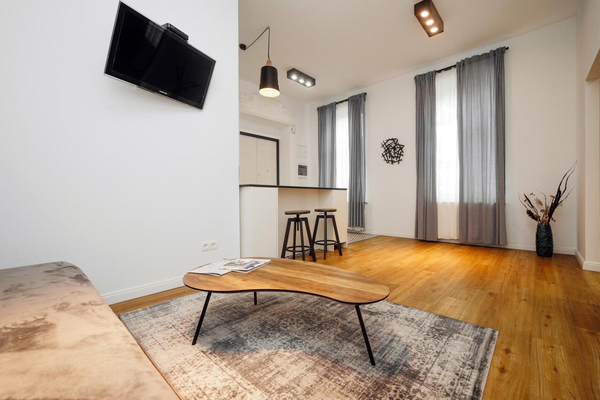 Well Located Cozy Place Lemberg Exterior foto